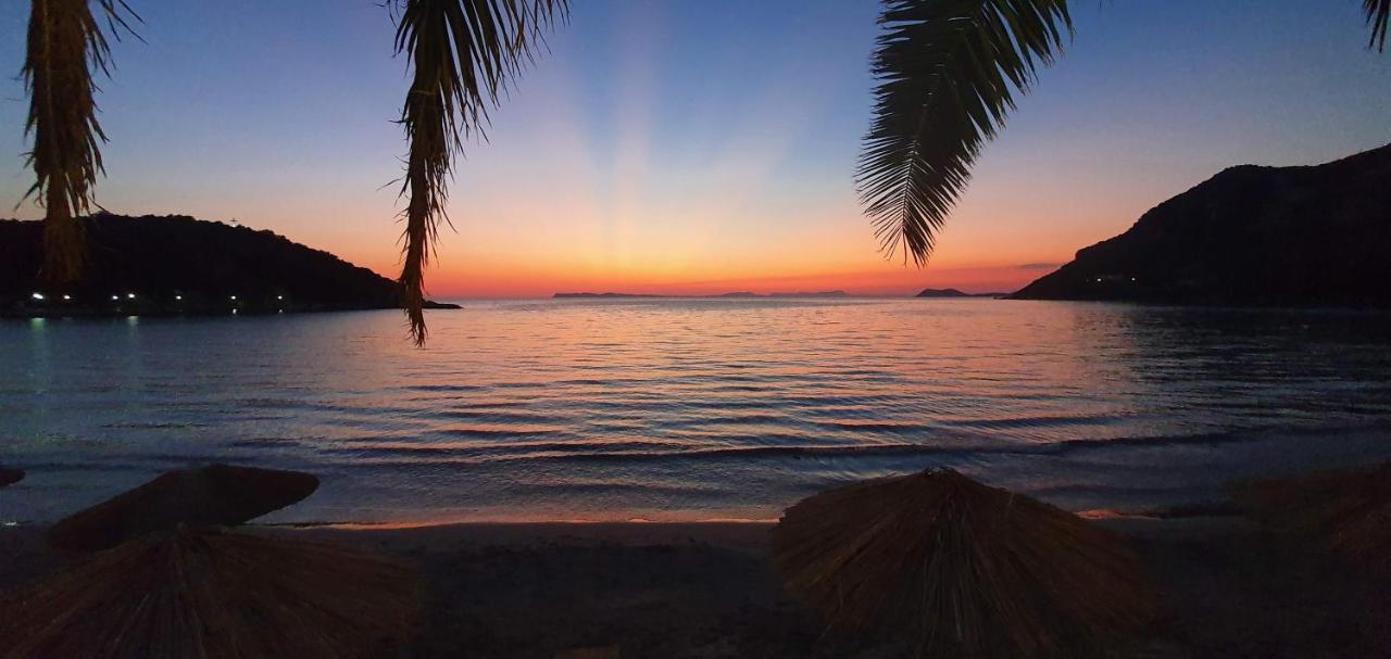 Αrilla Studios Perdika  Bagian luar foto