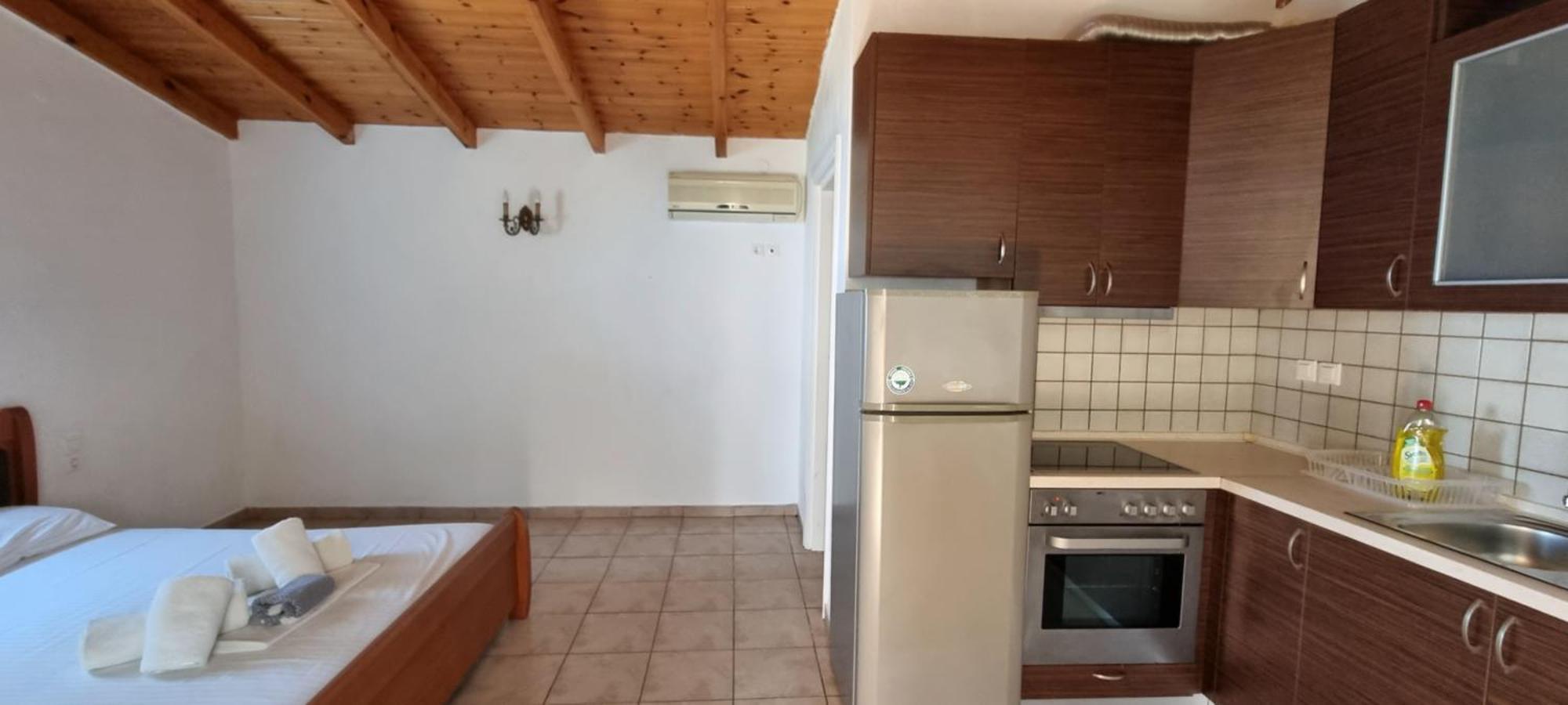 Αrilla Studios Perdika  Bagian luar foto